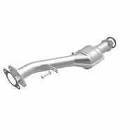 MagnaFlow Conv DF 04-07 Subaru WRX/STi 2.5L T - Burkken Auto Parts