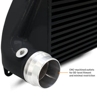 Mishimoto 2024+ Toyota Tacoma Performance Intercooler - Black