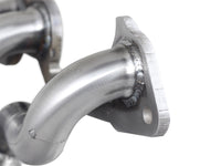 aFe Power Twisted Steel Exhaust Headers 409 Stainless Steel 83-02 Jeep Wrangler (YJ) L4 2.5L - Burkken Auto Parts