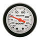 Autometer Phantom 52mm 30in Hg-Vac/45PSI Mechanical Vacuum/Boost Gauge - Burkken Auto Parts