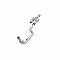 MagnaFlow Conv DF Mercedes CLK320 01-03 Driver Side - Burkken Auto Parts