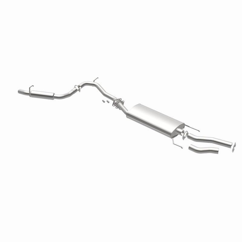 MagnaFlow BRE Exhaust Kit 06-12 Toyota RAV4 - Burkken Auto Parts