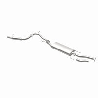 MagnaFlow BRE Exhaust Kit 06-12 Toyota RAV4 - Burkken Auto Parts