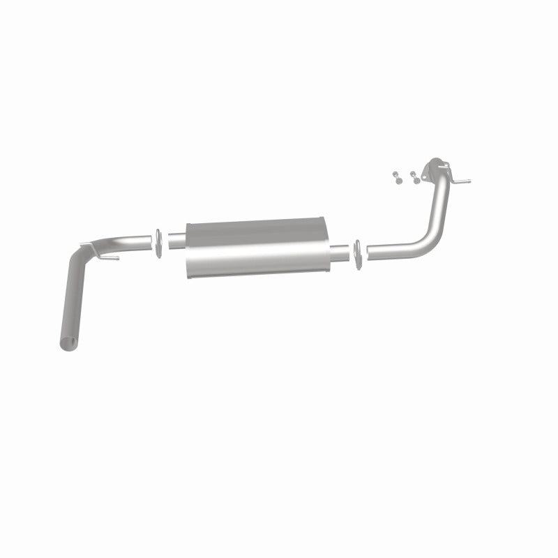 Magnaflow BRE Rear Muffler Kit Replacement Honda - Burkken Auto Parts
