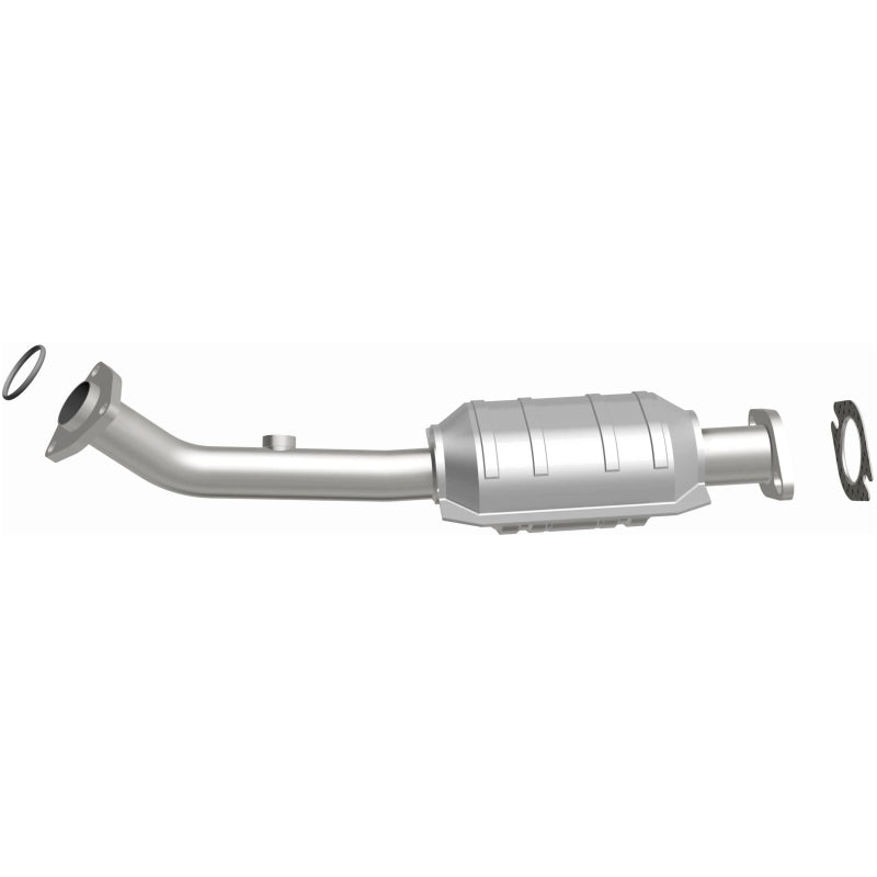 MagnaFlow Conv DF 01-02 Infiniti QX4 3.5L / 01/02/04 Nissan Pathfinder 3.5L (California) - Burkken Auto Parts