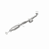 MagnaFlow Conv DF 02-05 Hyundai XG350 3.5L - Burkken Auto Parts