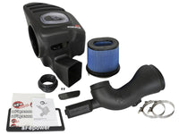 aFe Momentum GT Pro 5R Cold Air Intake System 13-15 Chevrolet Camaro SS V8-6.2L - Burkken Auto Parts