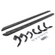Go Rhino 15-22 Ram 1500 CC 4DR (Clssc Bdy) RB10 Slim Running Boards Kit (Incl. Brackets) - Tex. Blk
