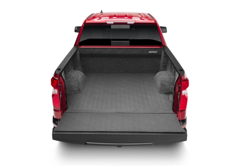BedRug 20-23 Chevy/GMC Silverado/Sierra 2500/3500 DC 6.9ft Bed Std All Tailgates Impact Bedliner - Burkken Auto Parts