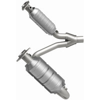 MagnaFlow Conv DF Dakota 05-06 6 3.7L - Burkken Auto Parts