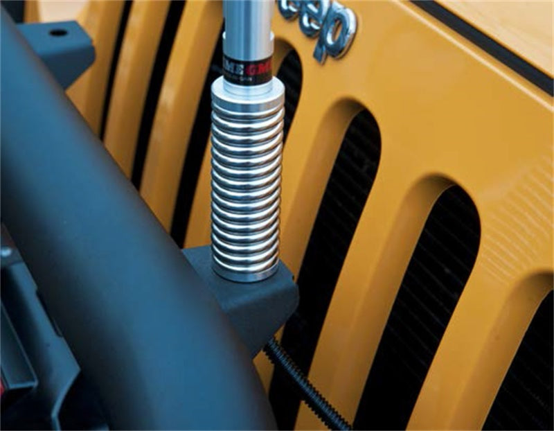 ARB Combar Oe Fog W/Crush Cans Txtd Jk 07On8-9.5 - Burkken Auto Parts