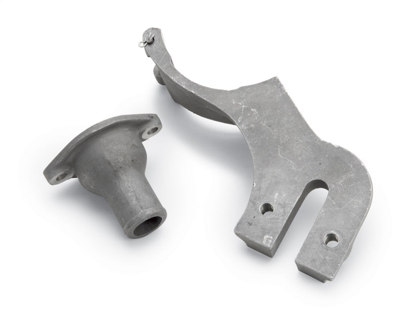 Edelbrock Generator Offset Kit Ford Flathead 1949-1953 - Burkken Auto Parts