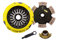 ACT 2015 Mitsubishi Lancer HD-M/Race Rigid 6 Pad Clutch Kit - Burkken Auto Parts
