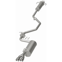 MagnaFlow BRE Exhaust Kit 09-13 Mazda 6 2.5L - Burkken Auto Parts