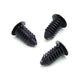 Autometer Gauge Work Pods & Pillars Ratchet Fasteners -- 10 Pack - Burkken Auto Parts