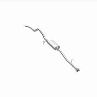 MagnaFlow BRE Exhaust Kit 07-10 Silverado 2500 HD Sierra 2500 HD 6L - Burkken Auto Parts