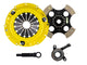 ACT 08-17 Mitsubishi Lancer GT / GTS HD/Race Rigid 4 Pad Clutch Kit - Burkken Auto Parts