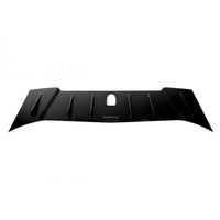 BLOX Racing 13-14 Scion/Subaru FR-S/BRZ Vortex Generator Blades for OEM Mast - ABS Black - Burkken Auto Parts