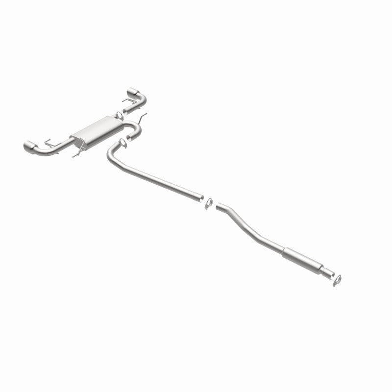 MagnaFlow BRE Exhaust Kit 14-17 Mazda 6 2.5L - Burkken Auto Parts