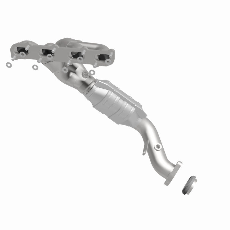 MagnaFlow Conv DF 04-06 Cadillac XLR 4.6L Passenger Side - Burkken Auto Parts