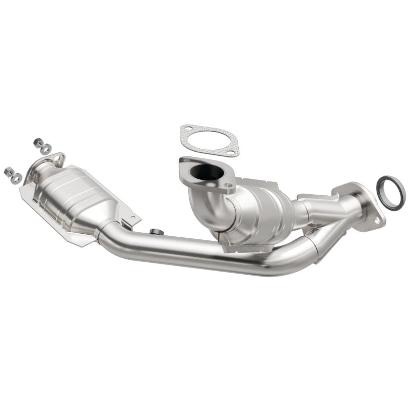 MagnaFlow Conv DF 01-02 Mitsu Montero 3.5L - Burkken Auto Parts
