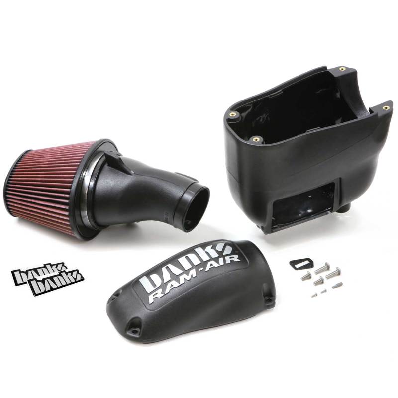 Banks Power 11-15 Ford 6.7L F250-350-450 Ram-Air Intake System - Burkken Auto Parts