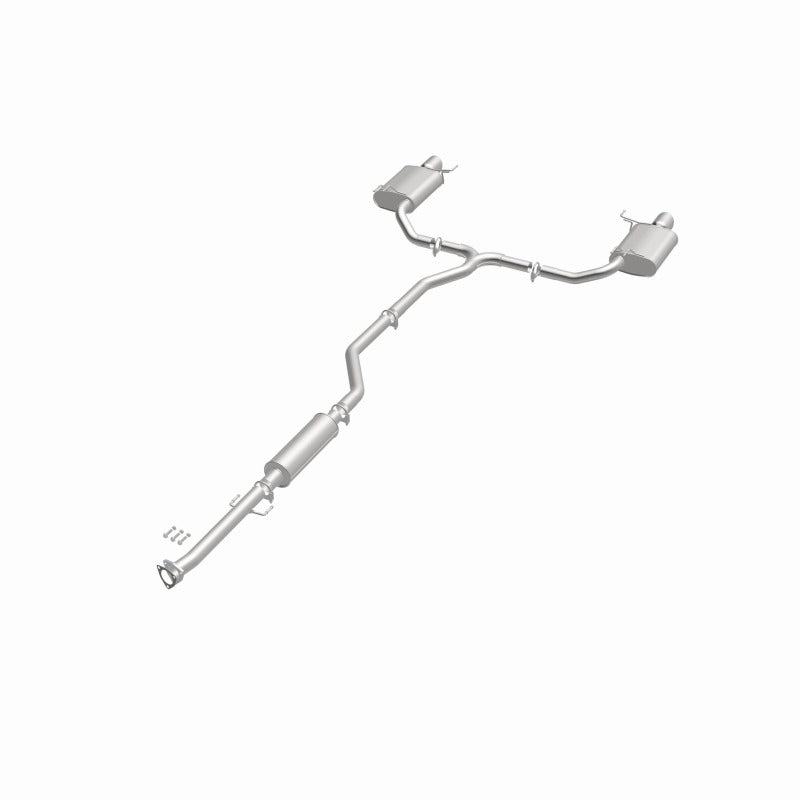 MagnaFlow BRE Exhaust Kit 09-14 Acura TSX 2.4L - Burkken Auto Parts