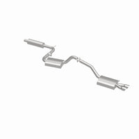 MagnaFlow BRE Exhaust Kit 12-14 Volkswagen Jetta 2.5L - Burkken Auto Parts