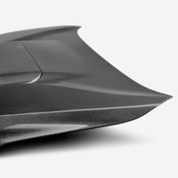 Seibon 2022 Subaru WRX OEM-Style Carbon Fiber Hood - Burkken Auto Parts