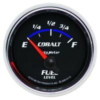Autometer Cobalt 79-81 Camaro Dash Kit 6pc Tach / MPH / Fuel / Oil / WTMP / Volt - Burkken Auto Parts