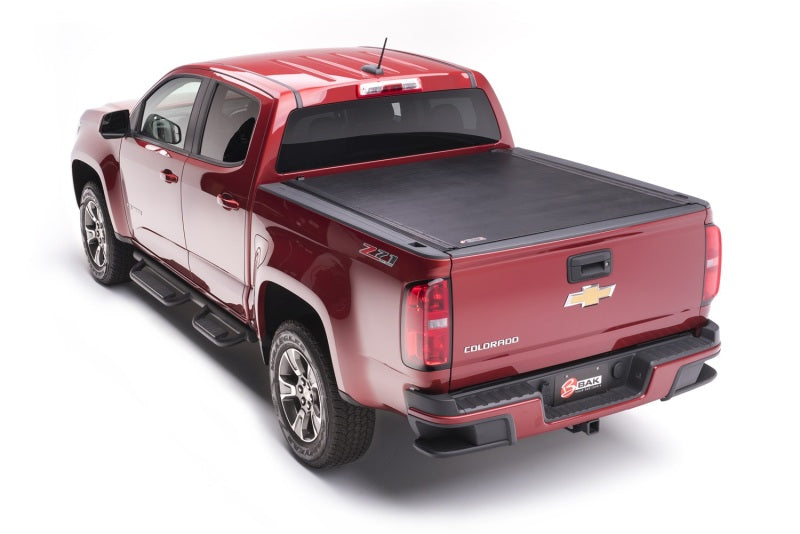 BAK 15-20 Chevy Colorado/GMC Canyon 6ft Bed Revolver X2 - Burkken Auto Parts