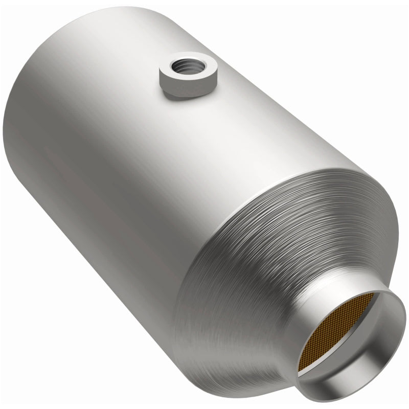 Magnaflow 2.00in. Mid-Bed O2 CA Universal Converter - Burkken Auto Parts