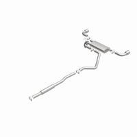 MagnaFlow BRE Exhaust Kit 14-22 Jeep Cherokee 3.2L - Burkken Auto Parts