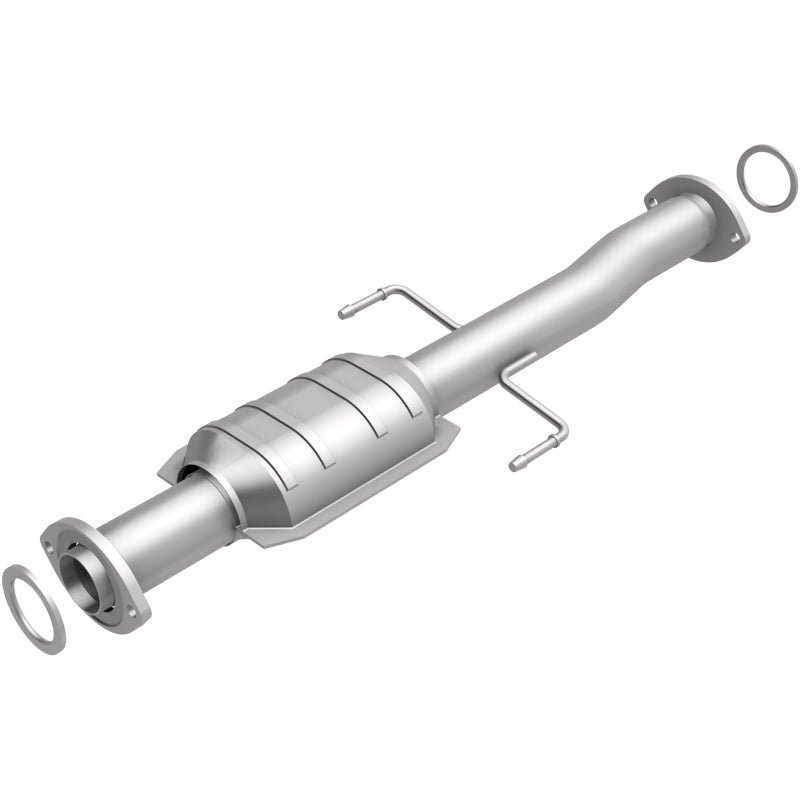 MagnaFlow Conv DF 02-04 Tacoma Rear 2.4L - Burkken Auto Parts
