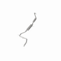 MagnaFlow BRE Exhaust Kit 14-15 HONDA ODYSSEY 3.5L - Burkken Auto Parts