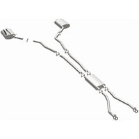 MagnaFlow BRE Exhaust Kit 04-07 Cadillac STS CTS 3.6L - Burkken Auto Parts