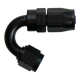 DeatschWerks 6AN Female Flare Swivel 150-degree Hose End CPE