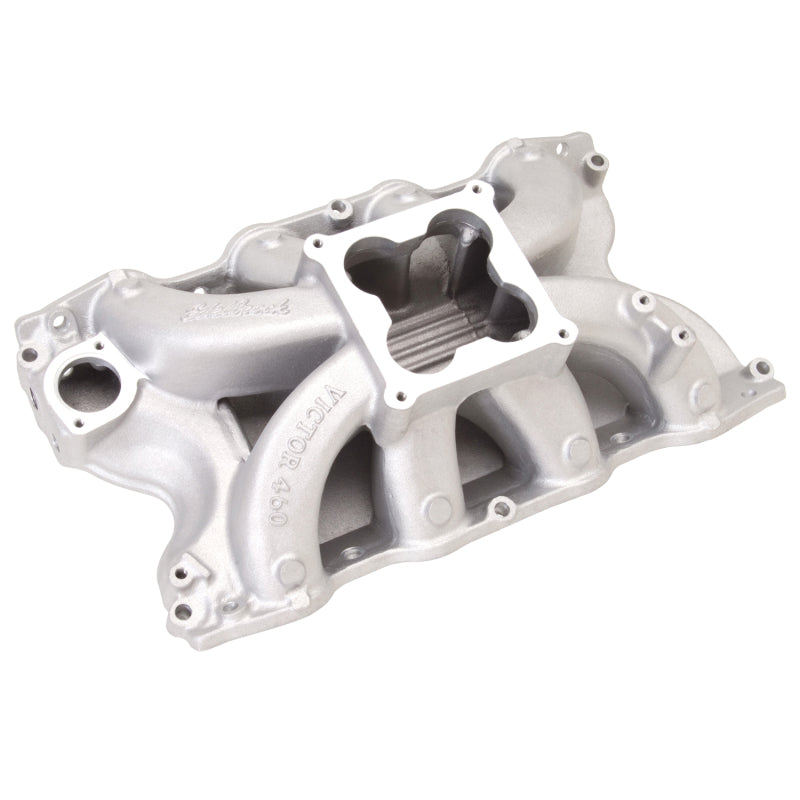 Edelbrock Victor 460 4500 Manifold - Burkken Auto Parts