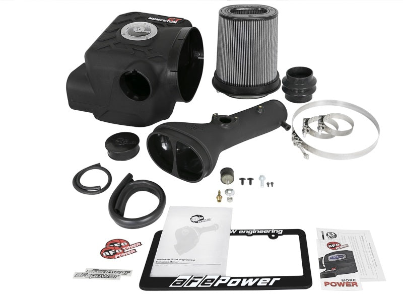 aFe Momentum GT Pro DRY S Cold Air Intake System 05-11 Toyota Tacoma V6 4.0L - Burkken Auto Parts