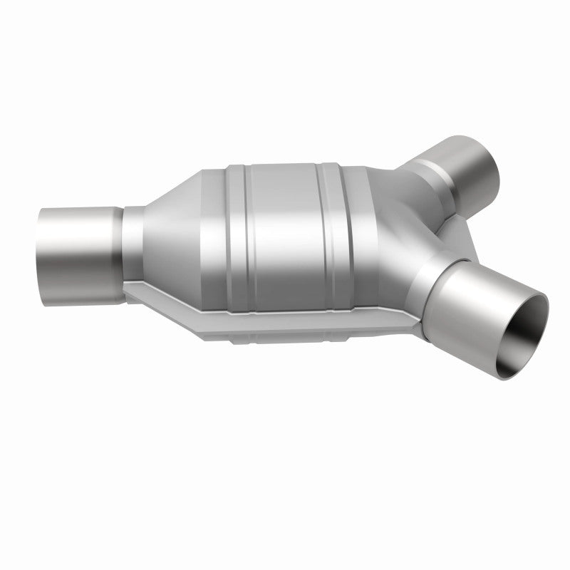 MagnaFlow Conv Universal 2.25 inch/2 inch S/D PC2 Rear - Burkken Auto Parts