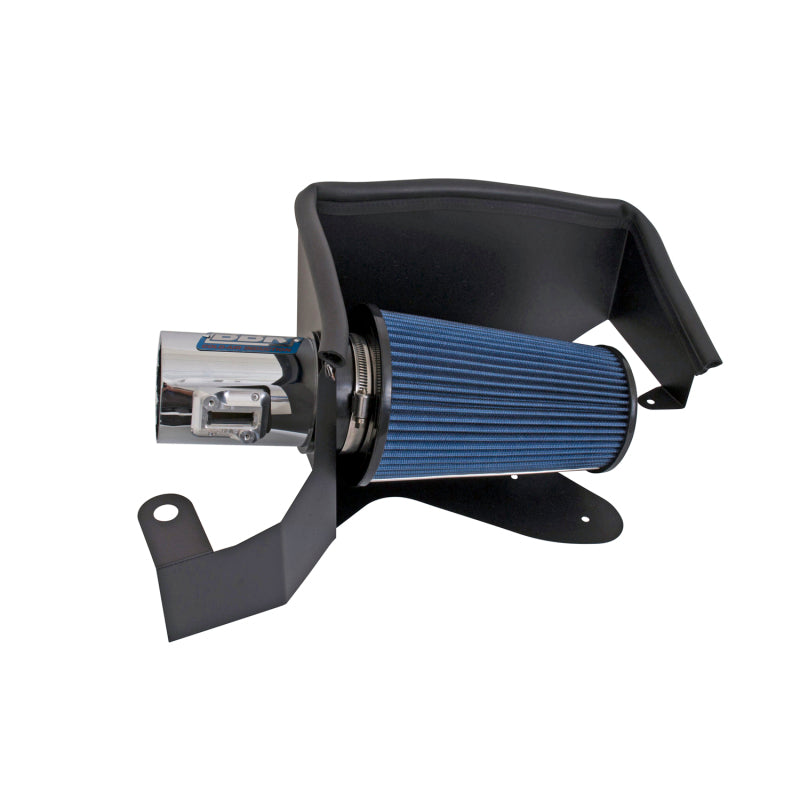 BBK 2010 Mustang 4.6 GT Cold Air Intake Kit - Chrome Finish - Burkken Auto Parts