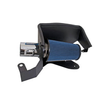 BBK 2010 Mustang 4.6 GT Cold Air Intake Kit - Chrome Finish - Burkken Auto Parts