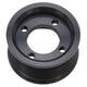 Edelbrock Pulley SC E-Force 2 625In 8 Rib Black - Burkken Auto Parts