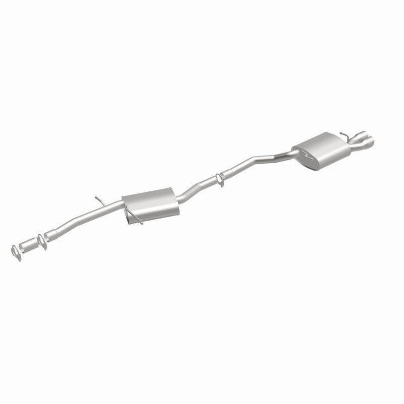MagnaFlow BRE Exhaust Kit 09-16 Audi A4 Quattro 2L - Burkken Auto Parts