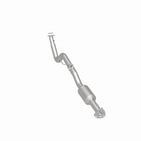 MagnaFlow 2009 Chevrolet Express 4500 V8 6.0L Right Underbody Catalytic Converter - Burkken Auto Parts