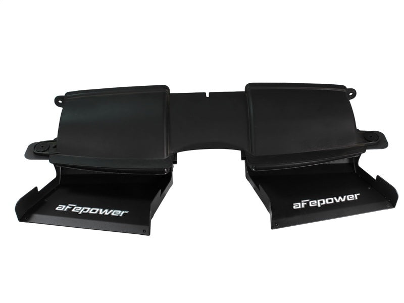 aFe MagnumFORCE Intakes Scoops AIS BMW 335i (E90/92/93) 07-11 L6-3.0L (tt) - Burkken Auto Parts