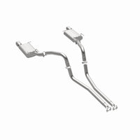 MagnaFlow BRE Exhaust Kit 11-14 Ford Mustang 3.7L - Burkken Auto Parts