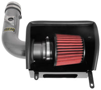 AEM 13-18 Subaru BRZ H4-2.0L F/I Polished Cold Air Intake - Burkken Auto Parts