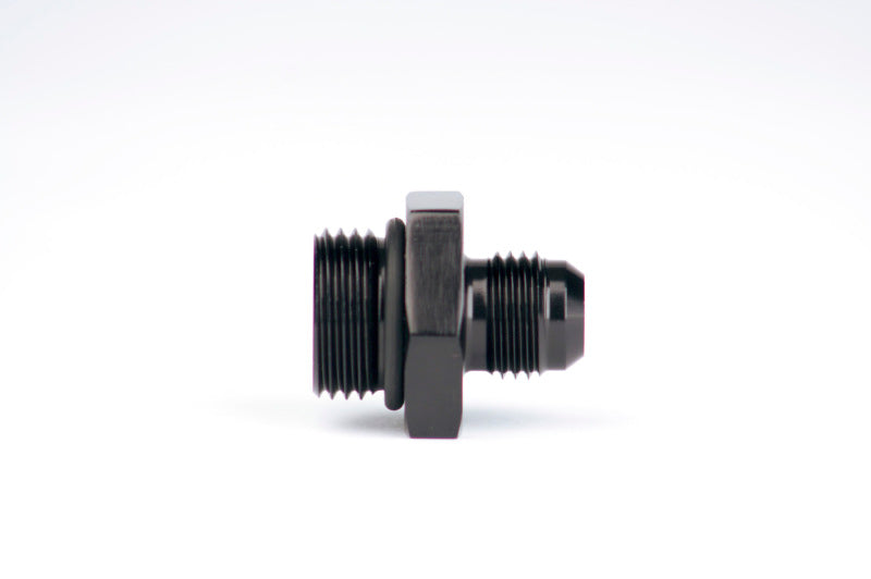 Aeromotive ORB-08 to AN-06 Male Flare Reducer Fitting - Burkken Auto Parts