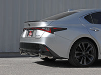 aFe Lexus IS350 14-22 V6-3.5L Takeda Axle-Back Exhaust System- Polished Tip - Burkken Auto Parts